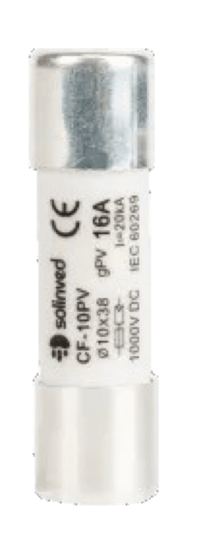 16 Amper DC Fuse