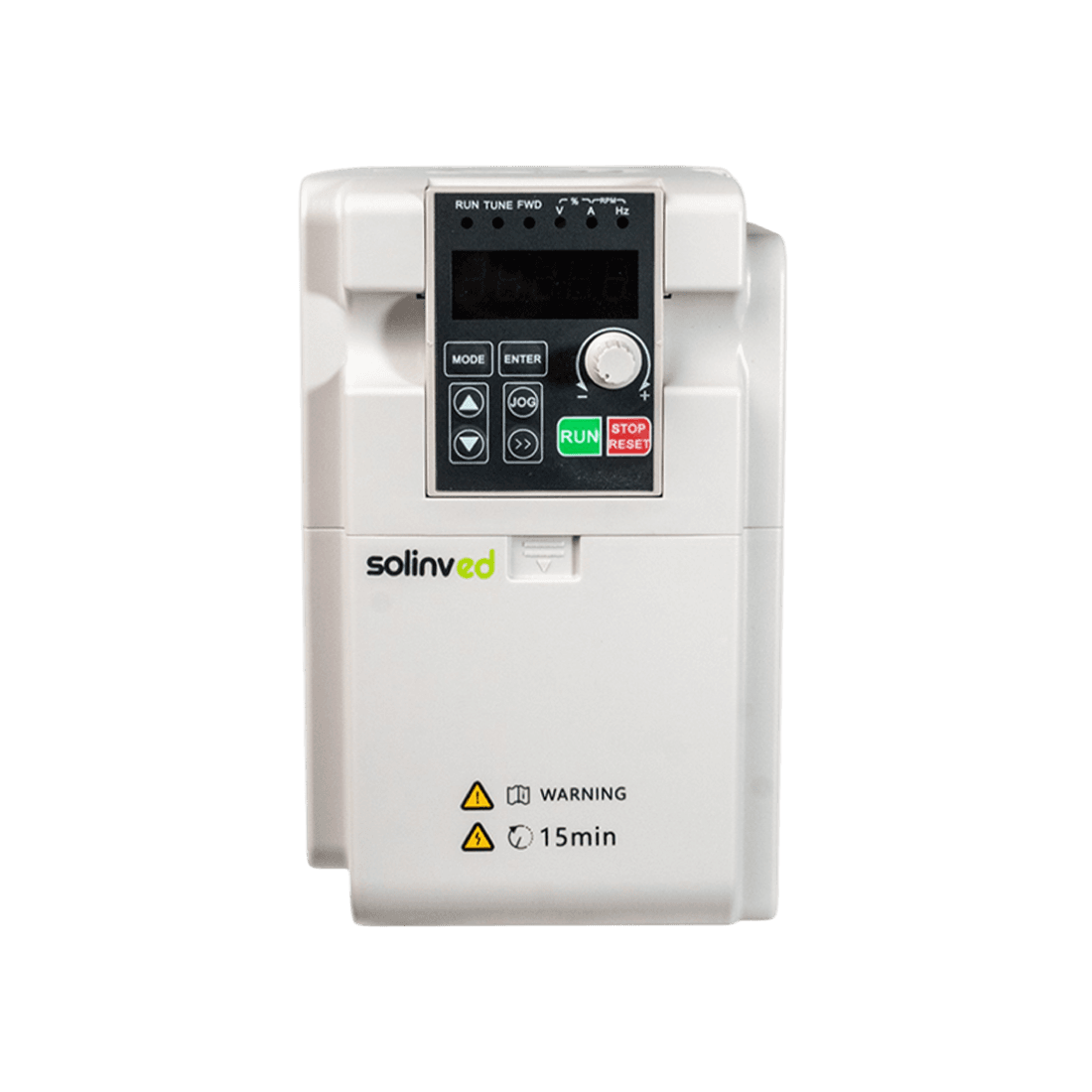 2 HP 1,5 kW (1*220) Mono Phase Solar Pump Driver