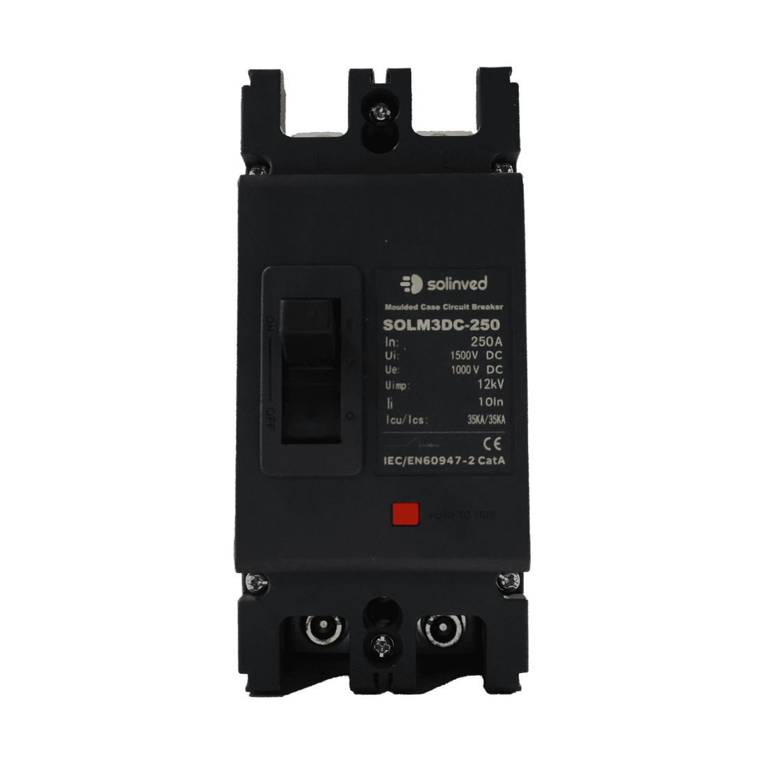 250A 1000V DC Fuse