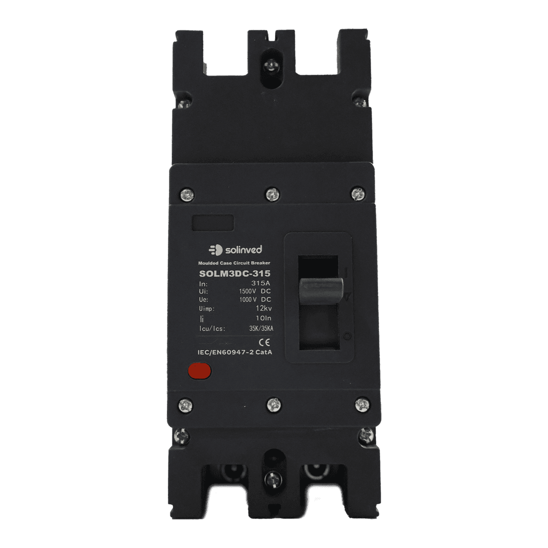 315A 1000V DC Fuse