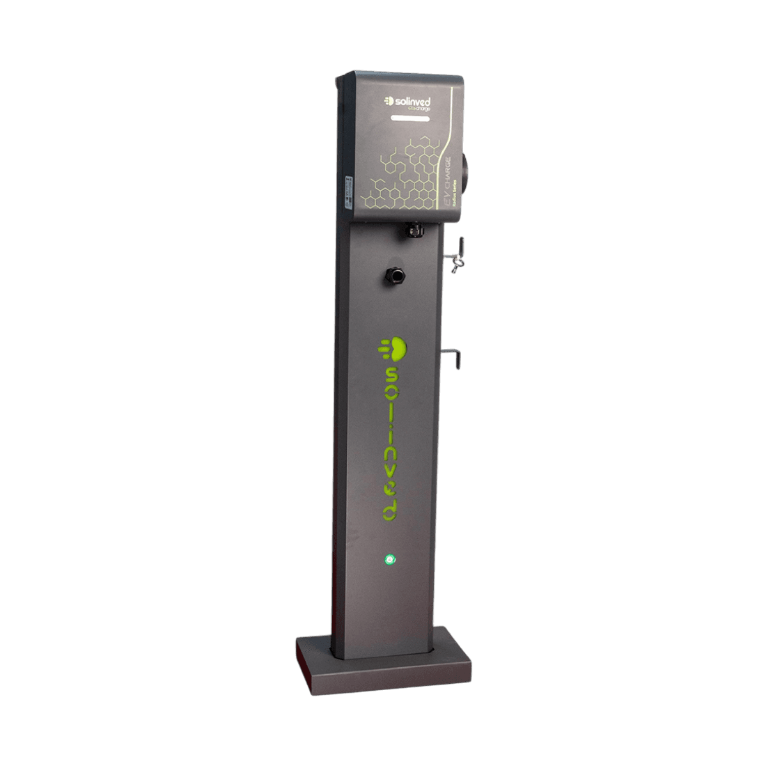 Radius Series 22 kW AC EV Charger (Version-1)