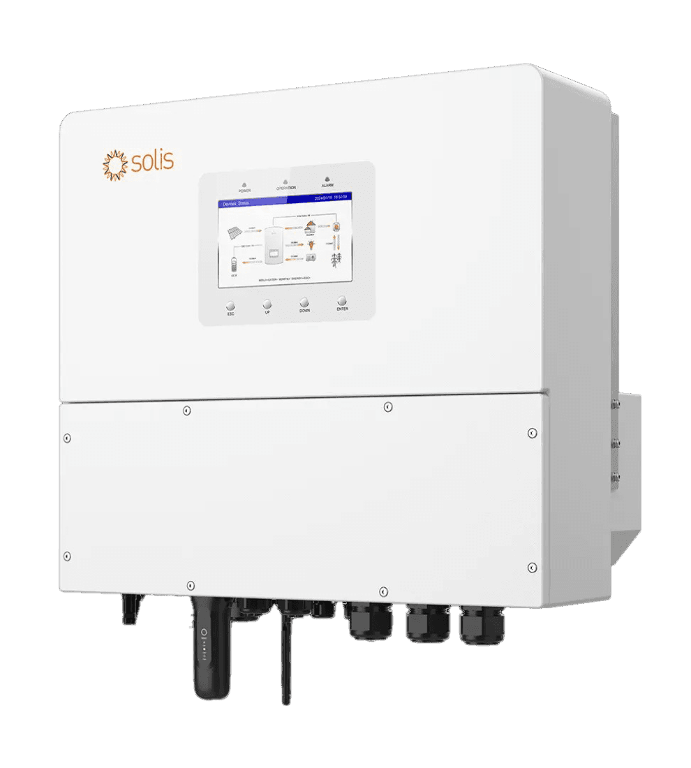 Solis 20kW Three Phase Hybrid Inverter