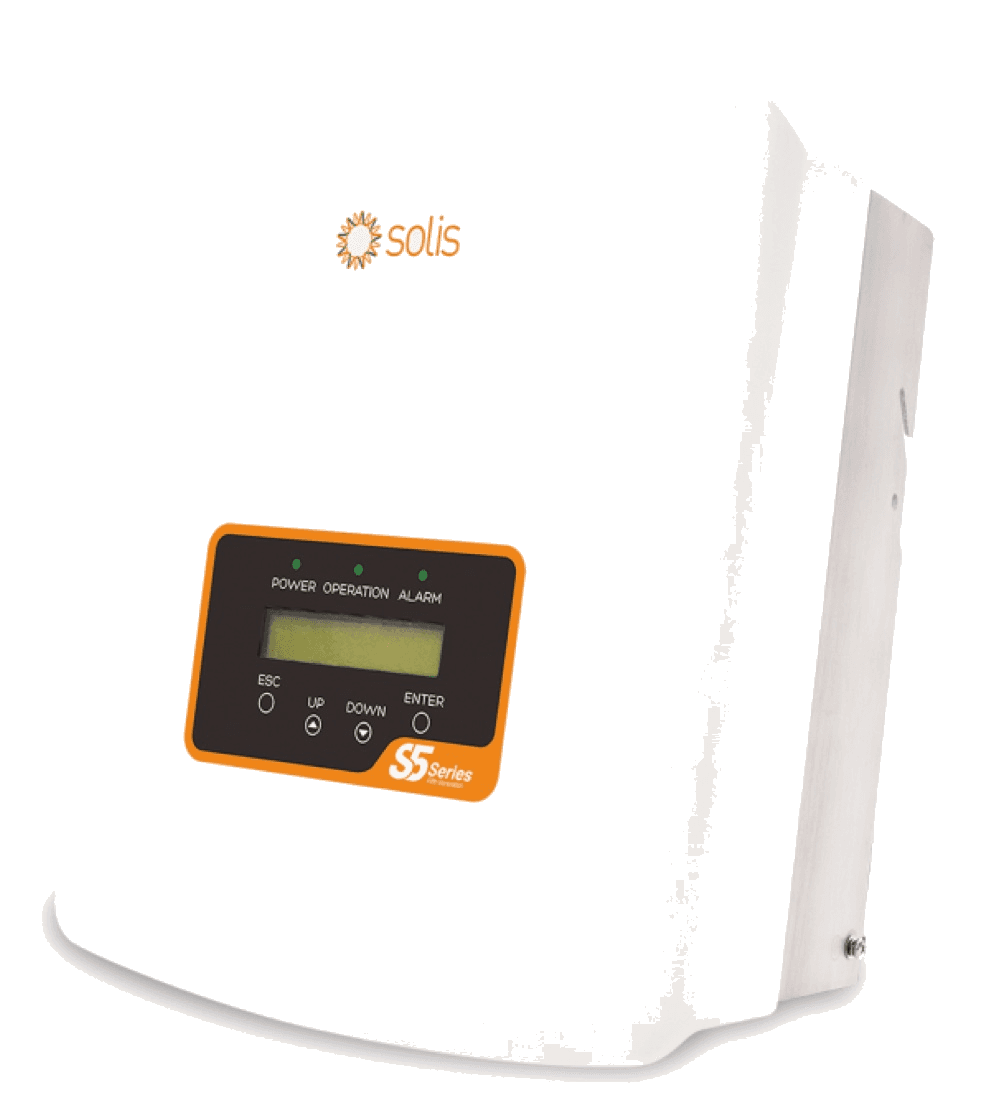 Solis 3 kW Mono Phase