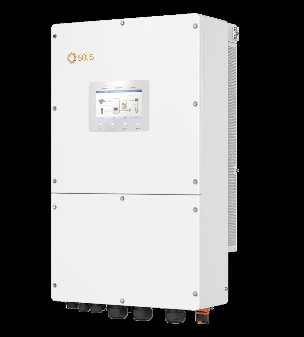Solis 30kW Three Phase Hybrid Inverter