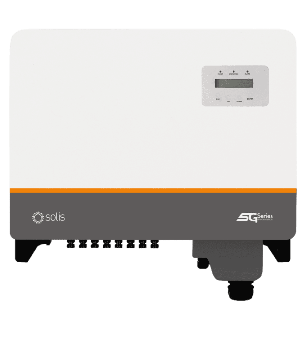 Solis 40 kW Three Phase Inverter