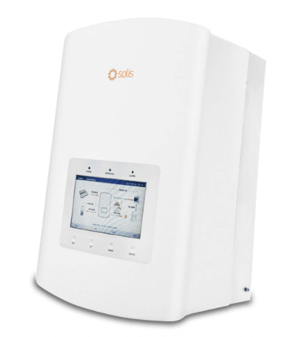 Solis 5 kW Mono Phase Hybrid Inverter