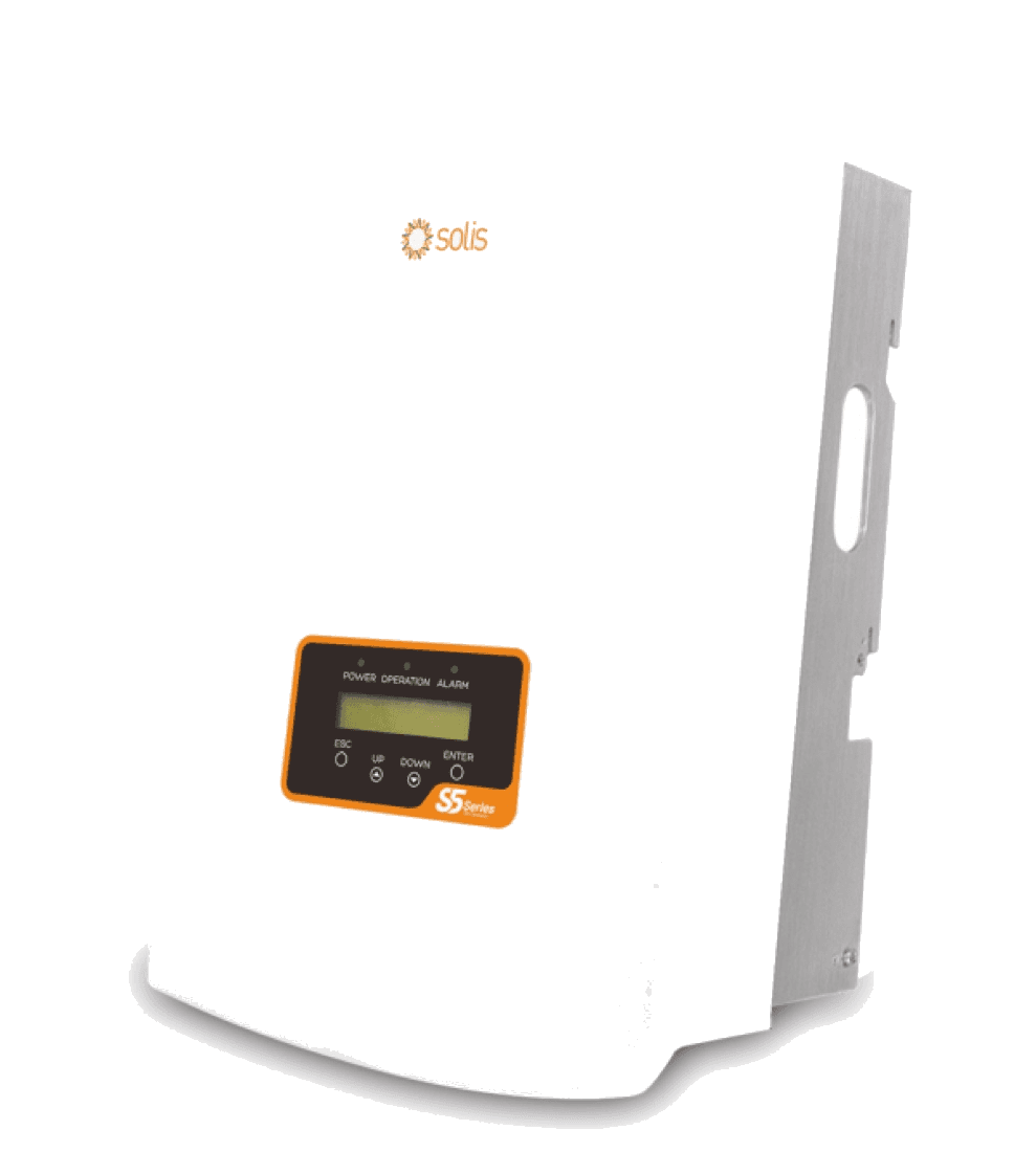 Solis 5 kW Three Phase Inverter