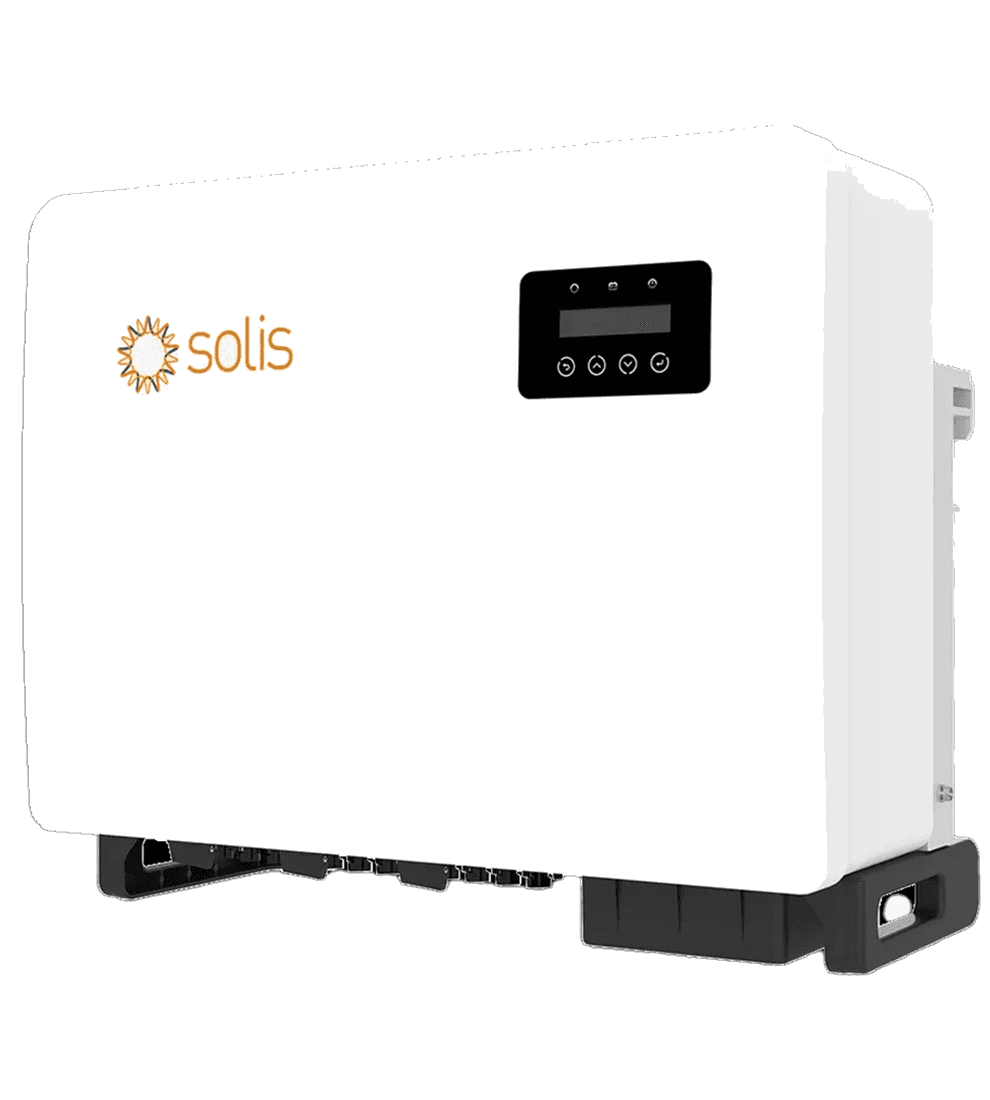 Solis 60 kW Three Phase Inverter