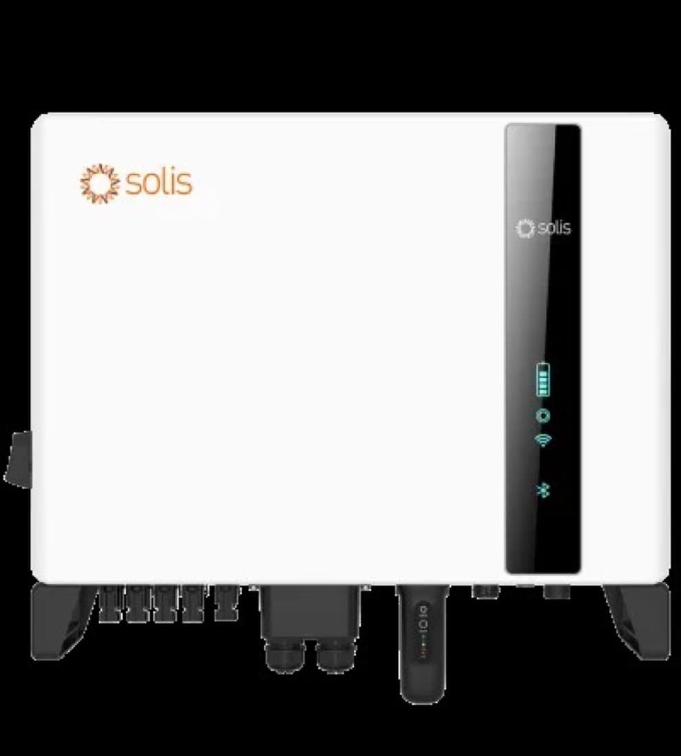 Solis 8kW Three Phase Hybrid Inverter LV