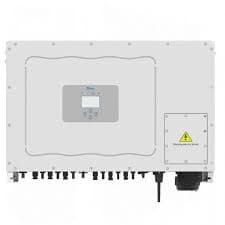 DEYE 100 kW Trifaze On-Grid String İnvertör