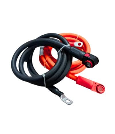 Solinved Lithium Battery Power Cable Set