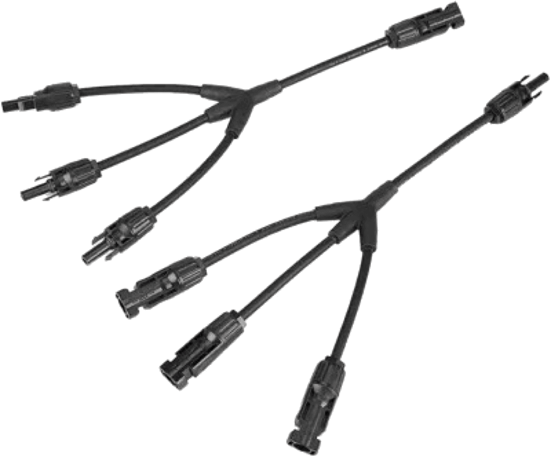 Y 3-1 Solar Connector